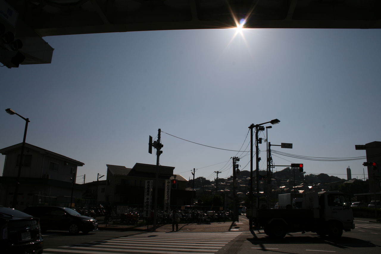 百草団地 高幡不動駅周辺を歩く １ うさぎがブー