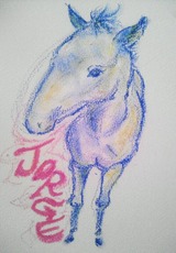GORGE絵