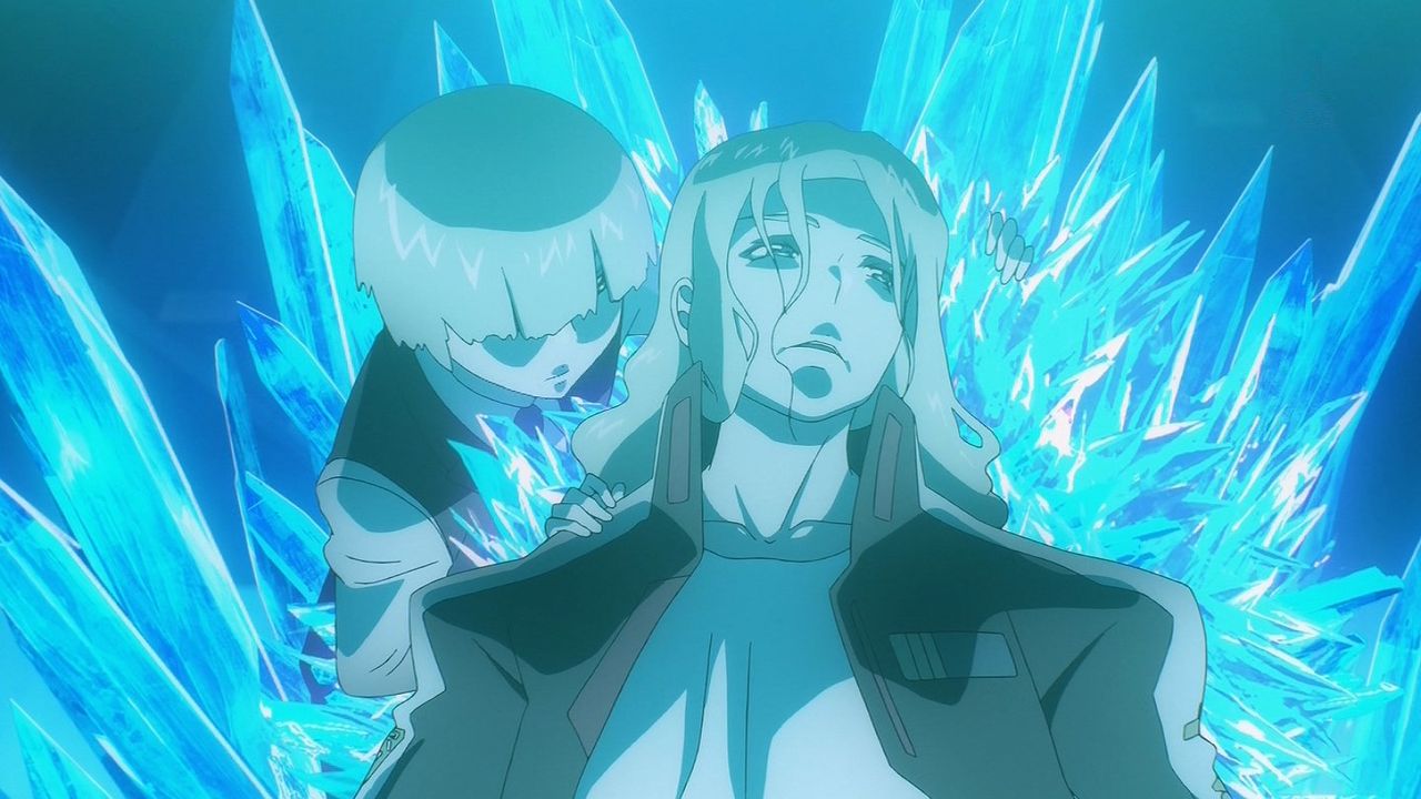 蒼穹のファフナー Exodus 第23話感想 憎しみの連鎖が Ahusaの独断アニメ ゲームレビュー