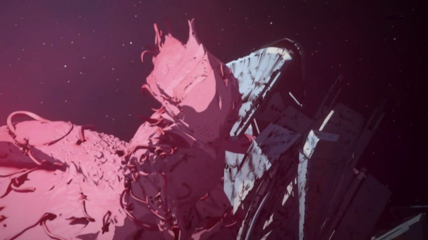 シドニアの騎士 第九惑星戦役 第4話感想 全編戦闘で見応え抜群 Ahusaの独断アニメ ゲームレビュー シドニアの騎士 第九惑星戦役 第4話感想 全編戦闘で見応え抜群 Ahusaの独断アニメ ゲームレビュー
