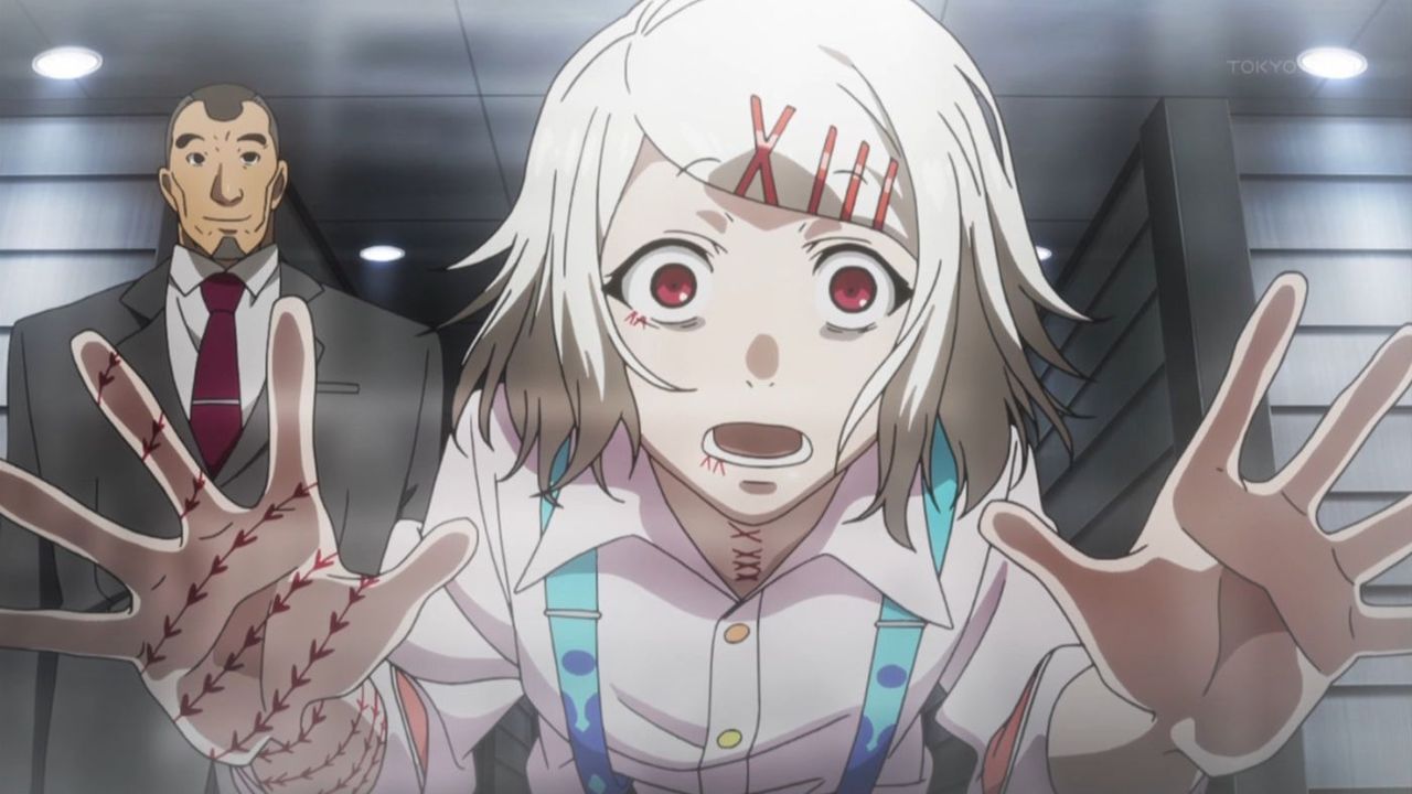 東京喰種 トーキョーグール A 第3話感想 それぞれの内面が丁寧に描かれていて良かった Ahusaの独断アニメ ゲームレビュー 東京喰種 トーキョーグール A 第3話感想 それぞれの内面が丁寧に描かれていて良かった Ahusaの独断アニメ ゲームレビュー