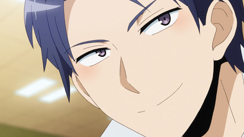 アニメ ネト充のススメ 第5話感想 これで確信したかな Ahusaの独断アニメ ゲームレビュー