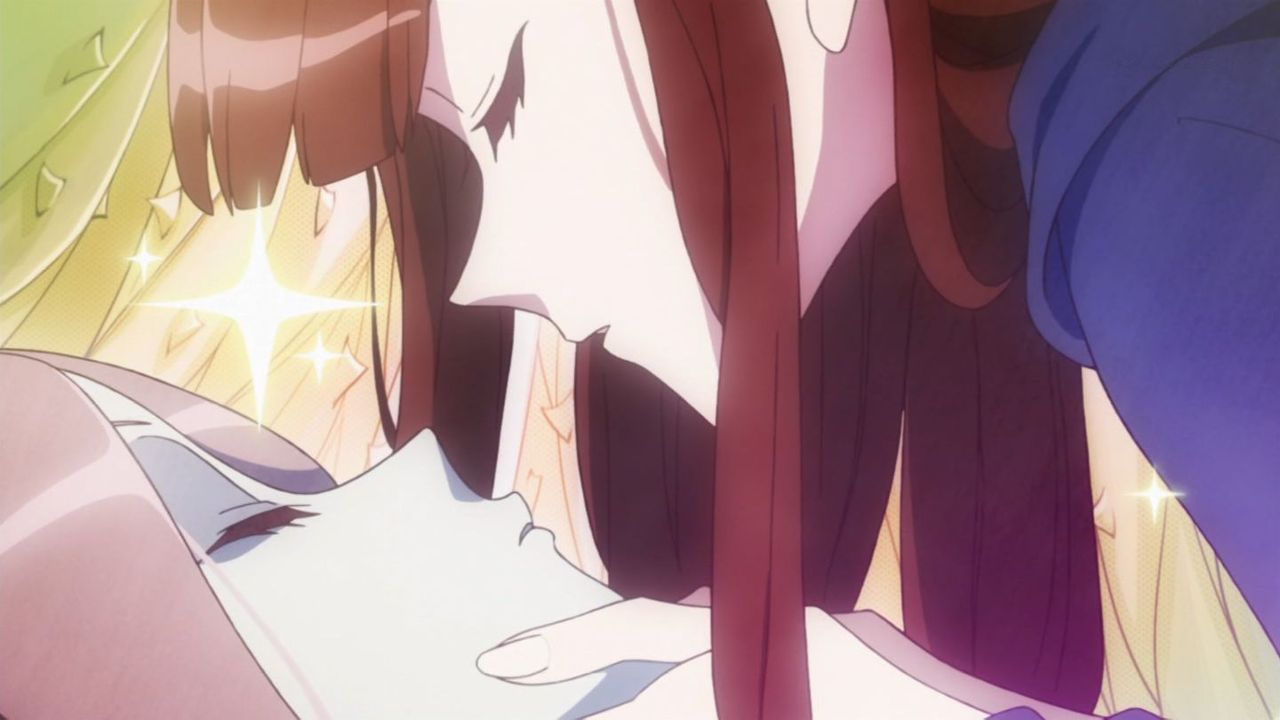 リトルウィッチアカデミア 第8話感想 とってもカオスな スーシィメイン回 Ahusaの独断アニメ ゲームレビュー リトルウィッチアカデミア 第8話感想 とってもカオスな スーシィメイン回 Ahusaの独断アニメ ゲームレビュー