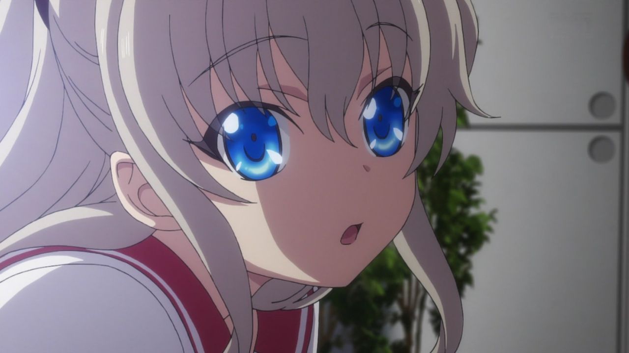 Charlotte 第8話感想 考察 このまま最後までいくんでしょうか Ahusaの独断アニメ ゲームレビュー