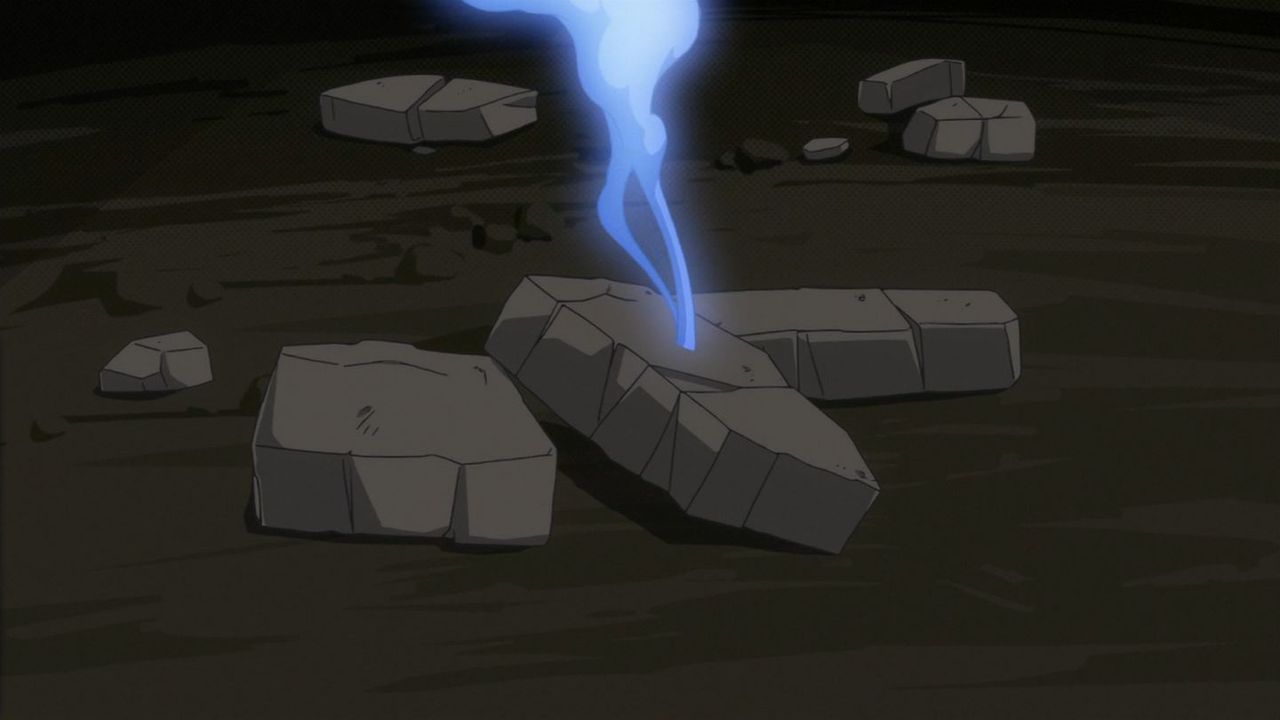 コンクリート レボルティオ 第8話感想 実は分割2クールだったりして Ahusaの独断アニメ ゲームレビュー