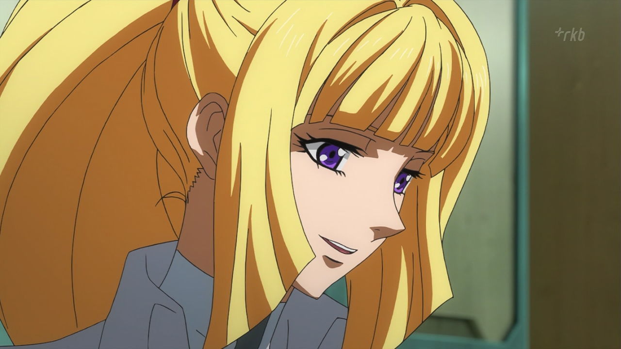 機動戦士ガンダム 鉄血のオルフェンズ 第10話感想 死亡フラグをへし折っていくスタイルみたいですね Ahusaの独断アニメ ゲームレビュー 機動戦士ガンダム 鉄血のオルフェンズ 第10話感想 死亡フラグをへし折っていくスタイルみたいですね Ahusaの独断アニメ ゲームレビュー