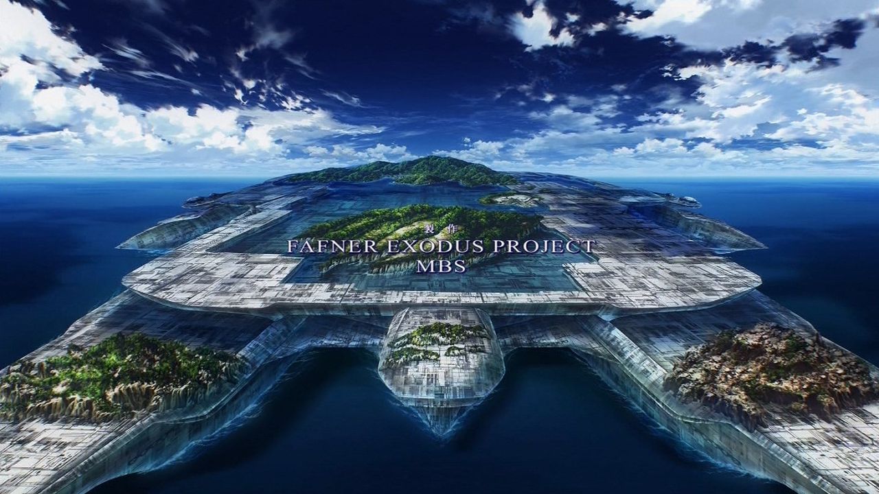 蒼穹のファフナー Exodus 第18話感想 新しくなった主題歌は どちらも見応えあり Ahusaの独断アニメ ゲームレビュー 蒼穹のファフナー Exodus 第18話感想 新しくなった主題歌は どちらも見応えあり Ahusaの独断アニメ ゲームレビュー