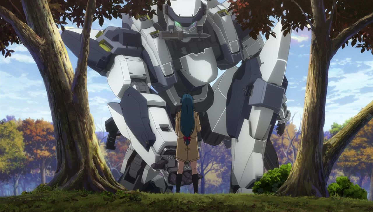 フルメタル パニック Iv 第2話感想 アクションシーン満載で見応え抜群 そして テッサが格好良い Ahusaの独断アニメ ゲームレビュー