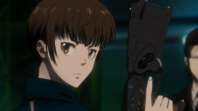 Psycho Passサイコパス 2 第1話感想 素直に面白かった 話に入り込みやすいのが続編の長所ですね Ahusaの独断アニメ ゲームレビュー