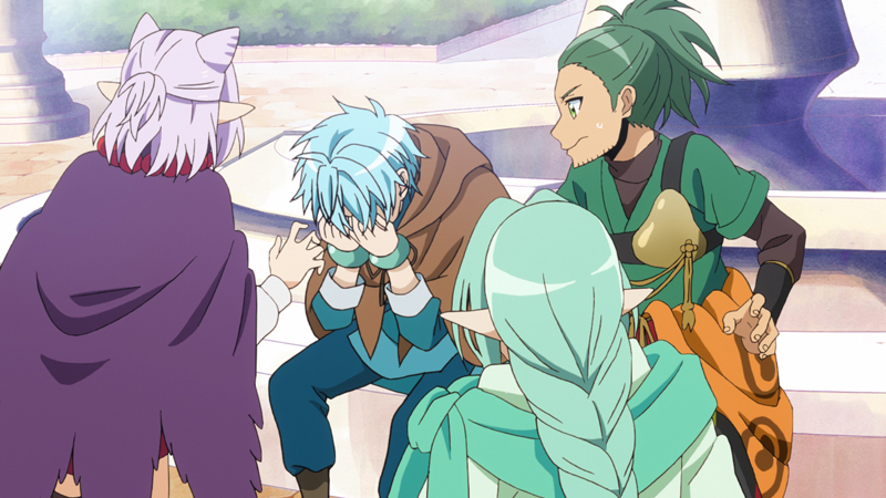 アニメ ネト充のススメ 第2話感想 ネト充からリア充になれるのか Ahusaの独断アニメ ゲームレビュー