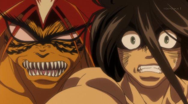 「うしおととら」 第19話感想 白面は迫力あったし、今回は満足。 Ahusaの独断アニメ＆ゲームレビュー