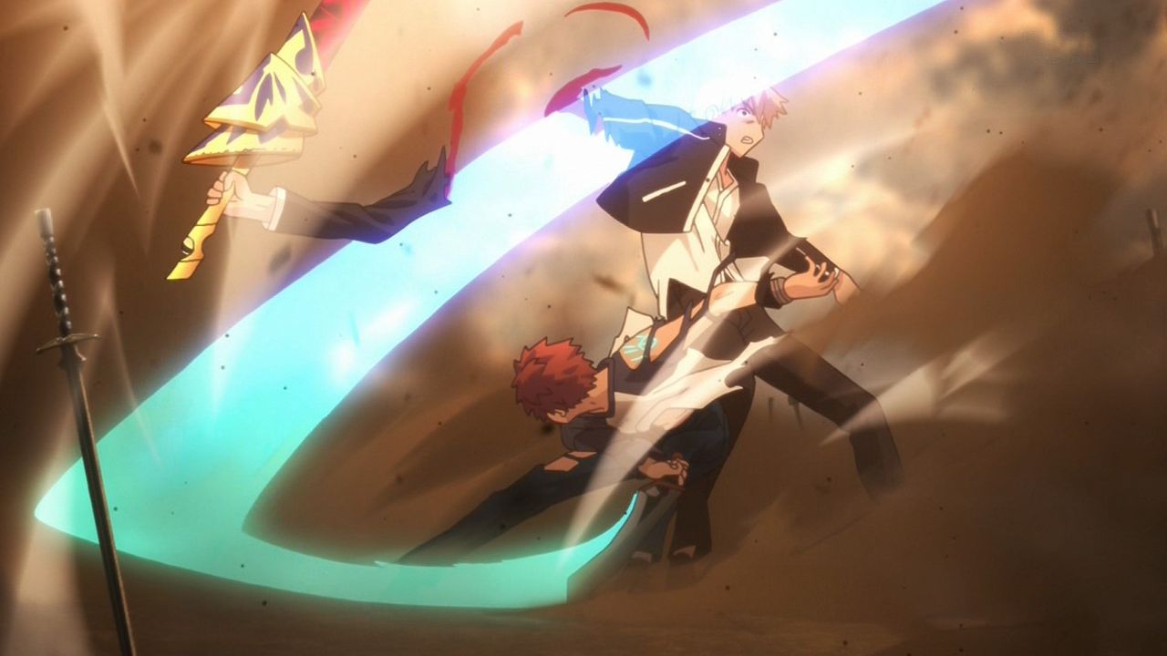 Fate Stay Night Ubw 第24話感想 勢いで押し切った感じかな Ahusaの独断アニメ ゲームレビュー Fate Stay Night Ubw 第24話感想 勢いで押し切った感じかな Ahusaの独断アニメ ゲームレビュー