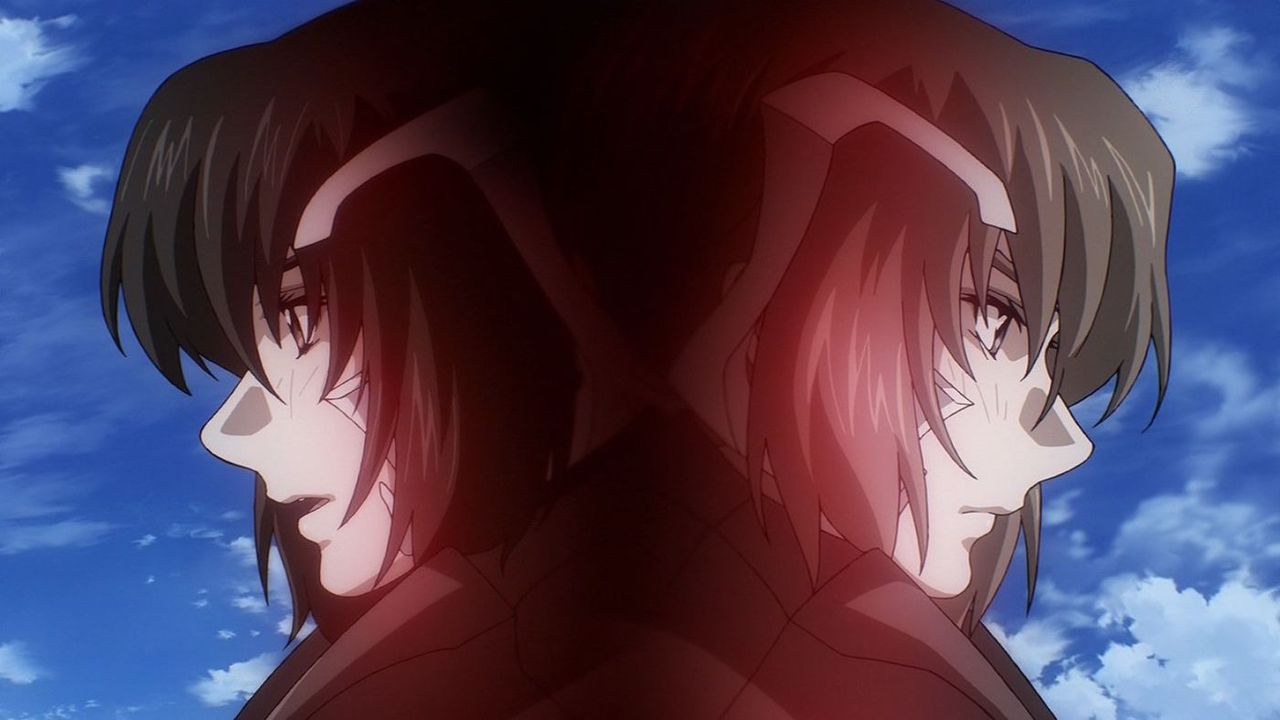 蒼穹のファフナー Exodus 第9話 ザインと二ヒトの戦闘が凄くて盛り上がる Ahusaの独断アニメ ゲームレビュー