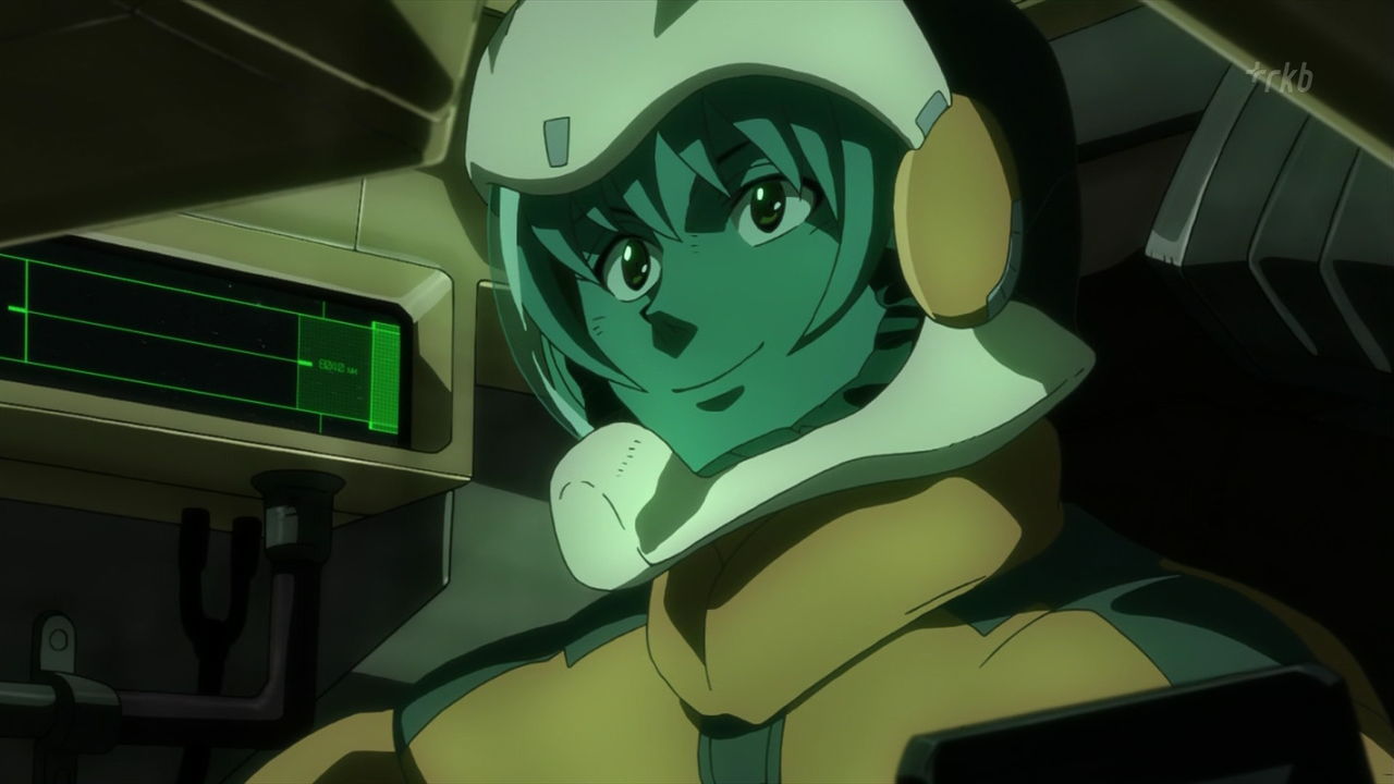 機動戦士ガンダム 鉄血のオルフェンズ 第10話感想 死亡フラグをへし折っていくスタイルみたいですね Ahusaの独断アニメ ゲームレビュー 機動戦士ガンダム 鉄血のオルフェンズ 第10話感想 死亡フラグをへし折っていくスタイルみたいですね Ahusaの独断アニメ ゲームレビュー
