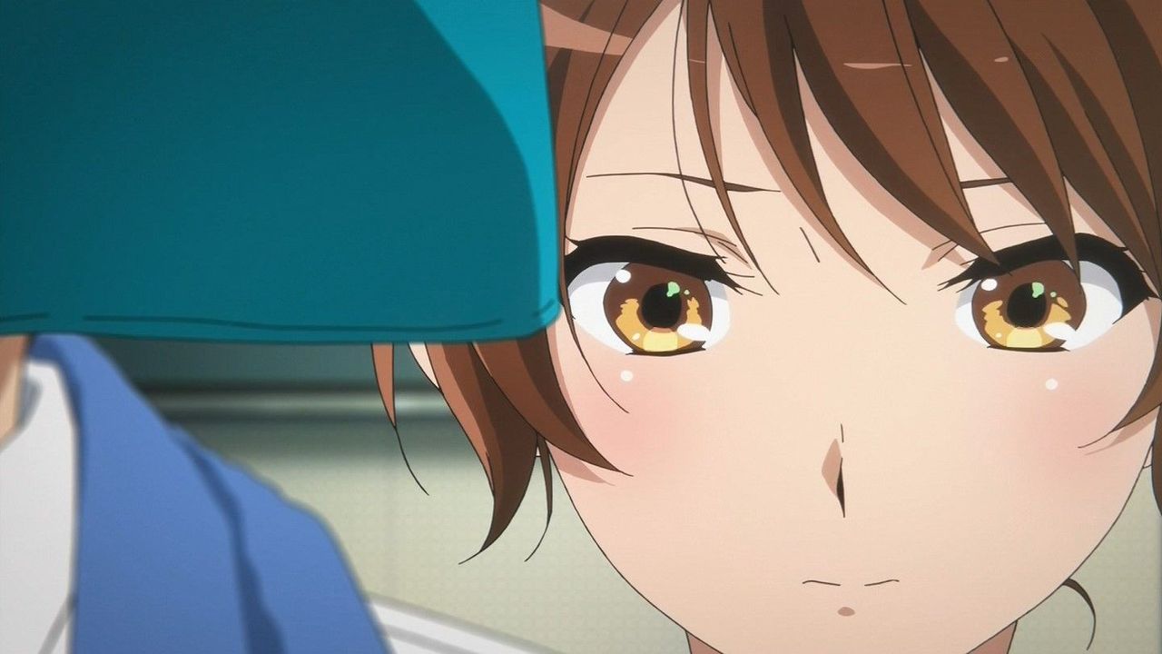 響け ユーフォニアム 第13話感想 良い最終回でした 希美の登場で 2期への期待が高まる Ahusaの独断アニメ ゲームレビュー