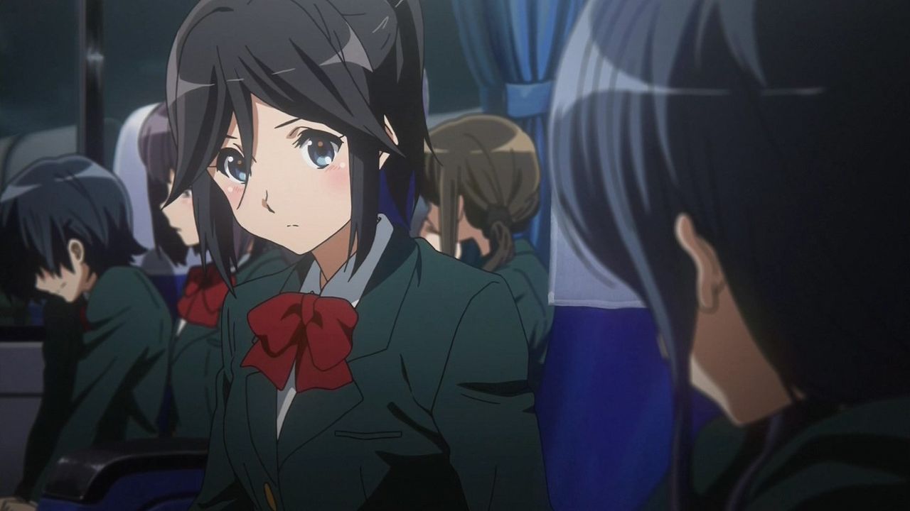 響け ユーフォニアム2 第1話感想 原作3巻までやることが確定した1時間sp Ahusaの独断アニメ ゲームレビュー 響け ユーフォニアム2 第1話感想 原作3巻までやることが確定した1時間sp Ahusaの独断アニメ ゲームレビュー