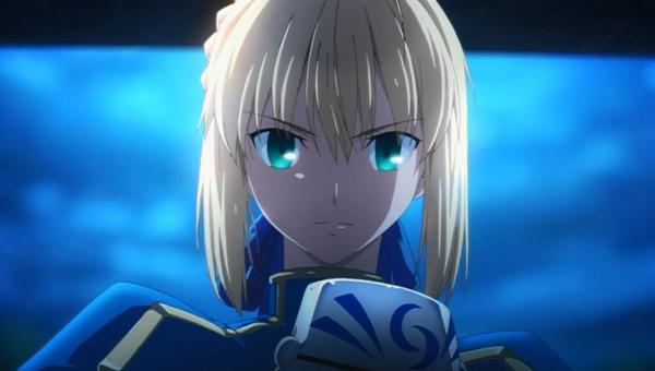 Fate Staynight Ubw 第1話感想 ついに士郎の物語がスタート セイバーも登場 そして ゲイボルク格好良すぎ Ahusaの独断 アニメ ゲームレビュー