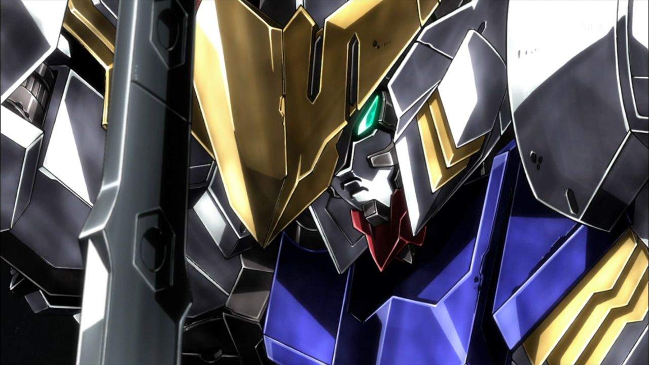 機動戦士ガンダム 鉄血のオルフェンズ 第10話感想 死亡フラグをへし折っていくスタイルみたいですね Ahusaの独断アニメ ゲームレビュー