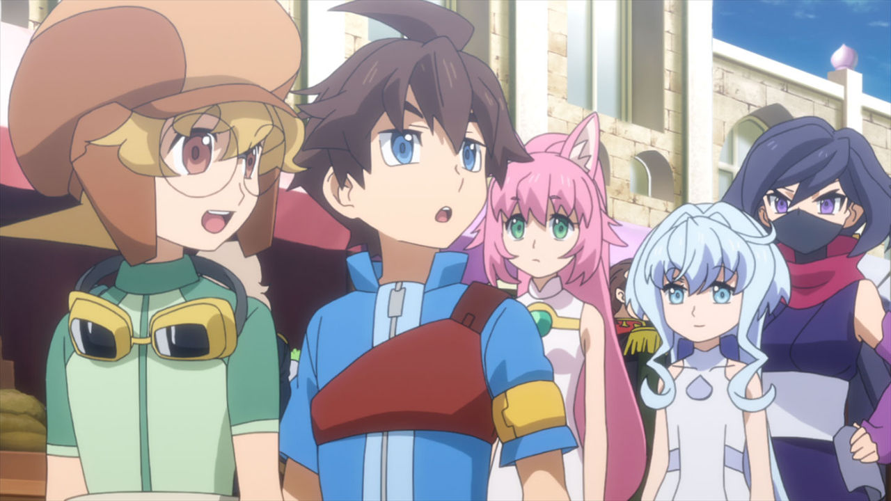 ガンダムビルドダイバーズ 第5話感想 これで一区切り ということになるのかな Ahusaの独断アニメ ゲームレビュー