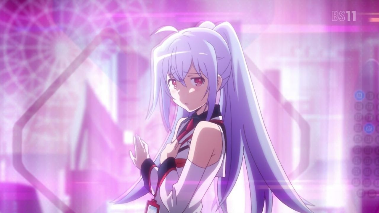 プラスティック メモリーズ 第1話感想 良くも悪くもヒロインが印象の残る1話でした Ahusaの独断アニメ ゲームレビュー プラスティック メモリーズ 第1話感想 良くも悪くもヒロインが印象の残る1話でした Ahusaの独断アニメ ゲームレビュー
