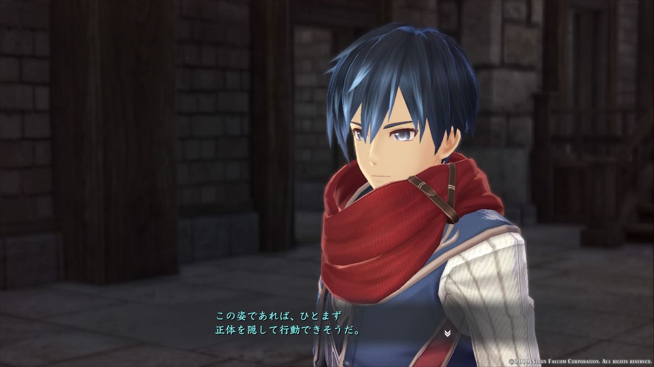 イース9 プレイ日記 感想 ファーストインプレッション Ahusaの独断アニメ ゲームレビュー