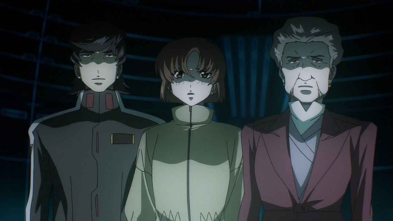 蒼穹のファフナー Exodus 第22話感想 クライマックスという感じになってきましたね Ahusaの独断アニメ ゲームレビュー