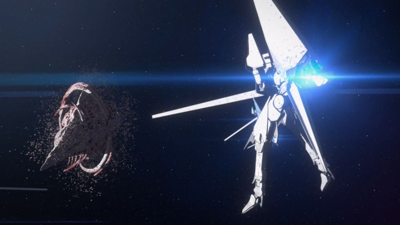 シドニアの騎士 第九惑星戦役 第1話感想 安定のシドニア 引きも良かったし 次回も楽しみ Ahusaの独断アニメ ゲームレビュー シドニアの騎士 第九惑星戦役 第1話感想 安定のシドニア 引きも良かったし 次回も楽しみ Ahusaの独断アニメ ゲームレビュー