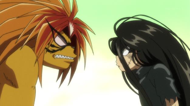 「うしおととら」 第13話感想 初めて盛り上がりを感じました。 Ahusaの独断アニメ＆ゲームレビュー