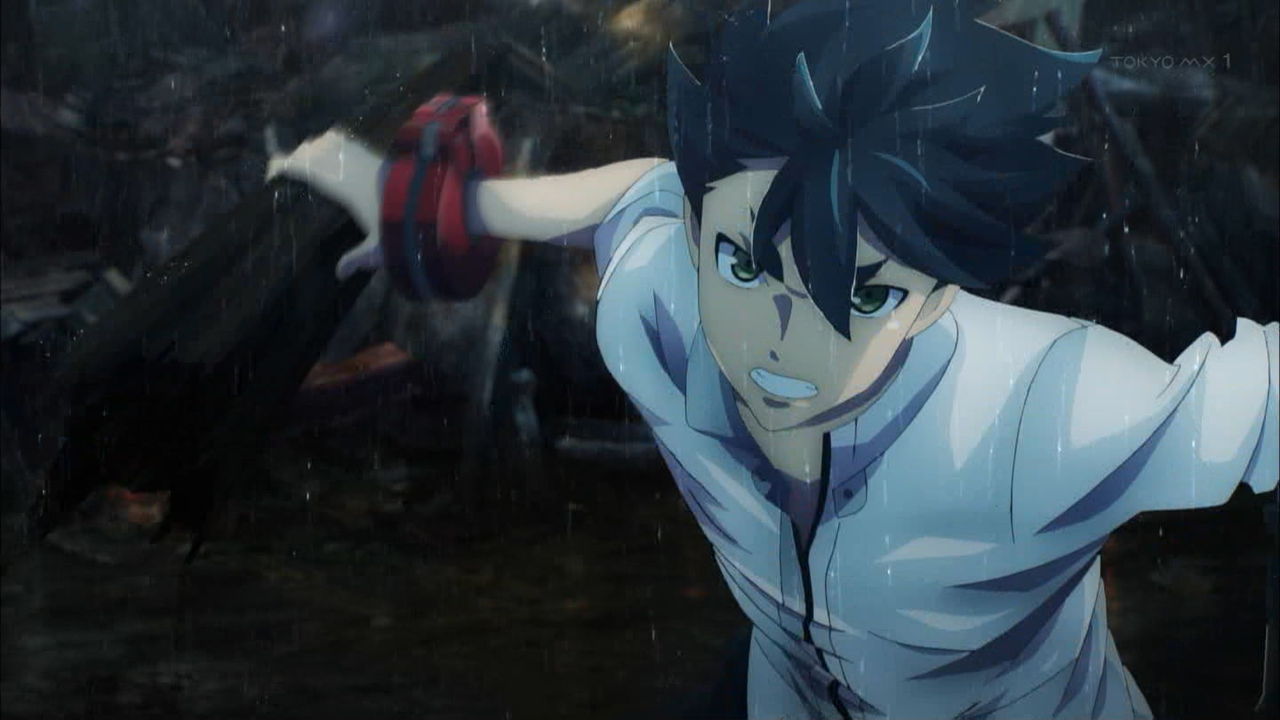 God Eater 第1話 新規に優しいアニメでは無いですね Ahusaの独断 God Eater 第1話 新規に優しいアニメでは無いですね Ahusaの独断