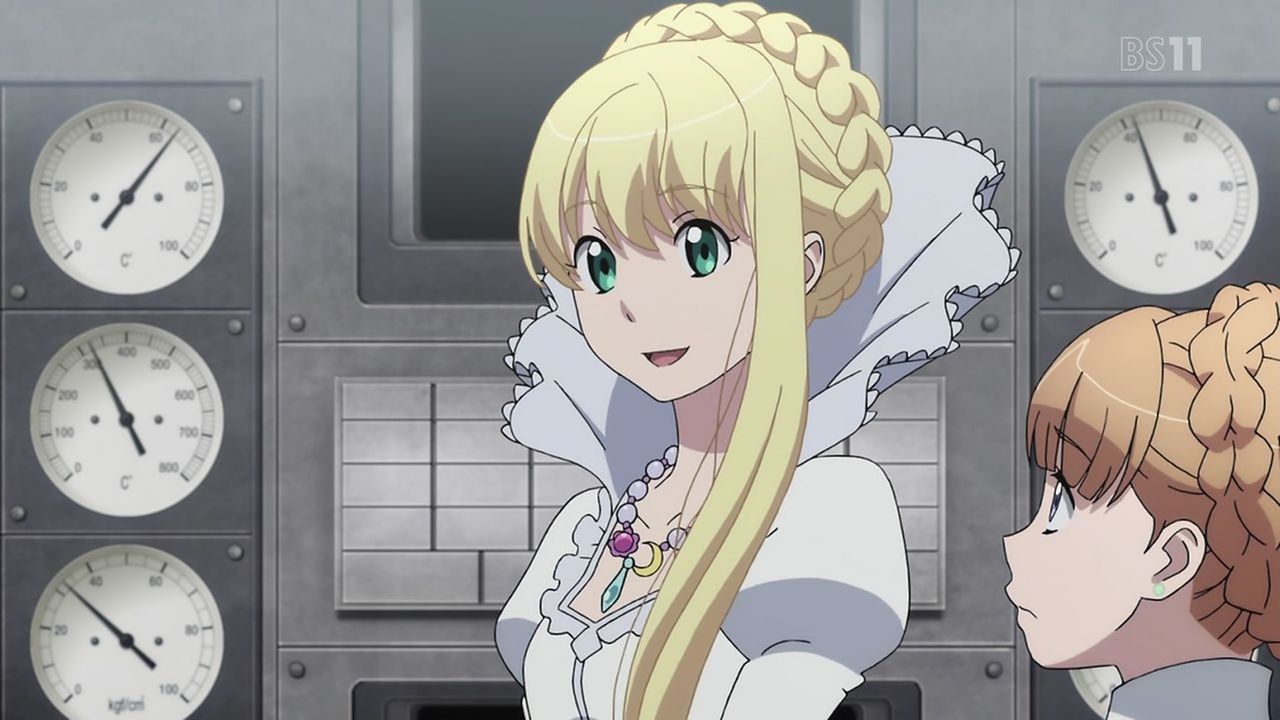 アルドノア ゼロ 第4話感想 予想とは違う展開 スレインは今後どうなるのか Ahusaの独断アニメ ゲームレビュー アルドノア ゼロ 第4話感想 予想とは違う展開 スレインは今後どうなるのか Ahusaの独断アニメ ゲームレビュー