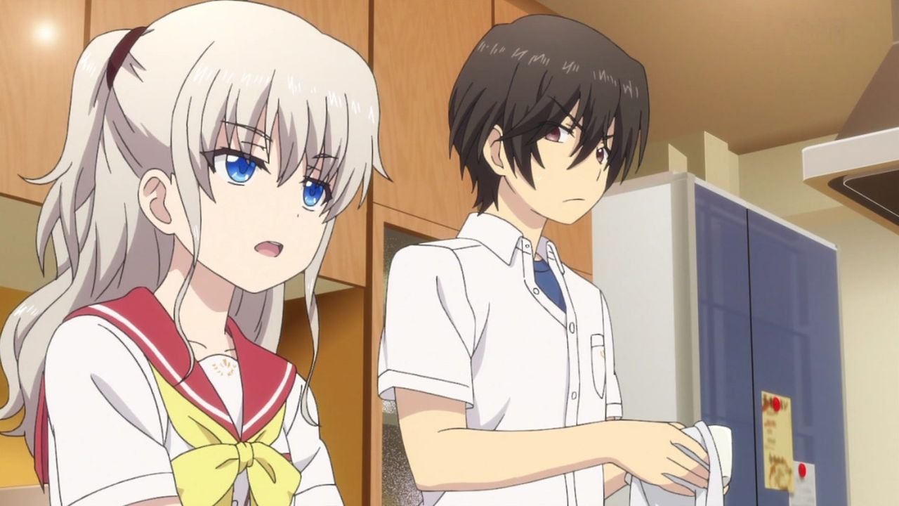 Charlotte 第6話感想 考察 まだ判断できないですね Ahusaの独断アニメ ゲームレビュー Charlotte 第6話感想 考察 まだ判断できないですね Ahusaの独断アニメ ゲームレビュー