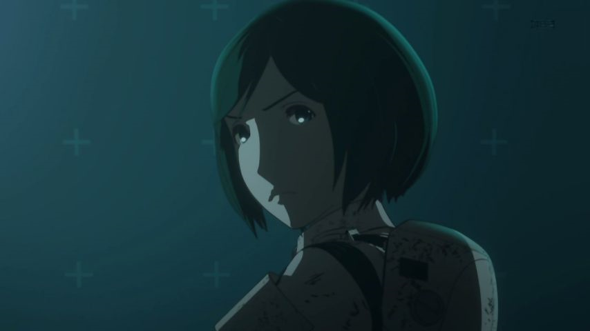 シドニアの騎士 第九惑星戦役 第8話感想 ラブコメ回が続く 噂のblameも登場 Ahusaの独断アニメ ゲームレビュー