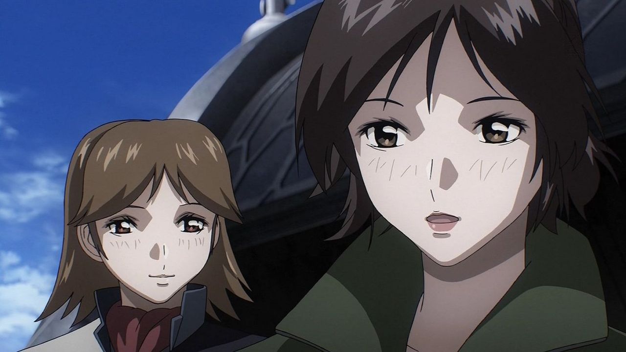 蒼穹のファフナー Exodus 第10話 とりあえず勝利したけど Ahusaの独断アニメ ゲームレビュー 蒼穹のファフナー Exodus 第10話 とりあえず勝利したけど Ahusaの独断アニメ ゲームレビュー