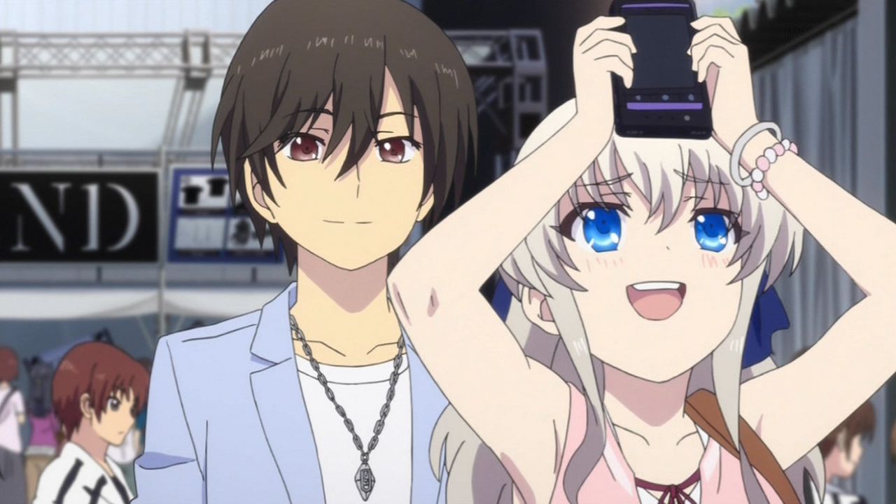 Charlotte 第9話感想 考察 ループものでしたか まあ 良いんじゃないですかね Ahusaの独断アニメ ゲームレビュー Charlotte 第9話感想 考察 ループものでしたか まあ 良いんじゃないですかね Ahusaの独断アニメ ゲームレビュー