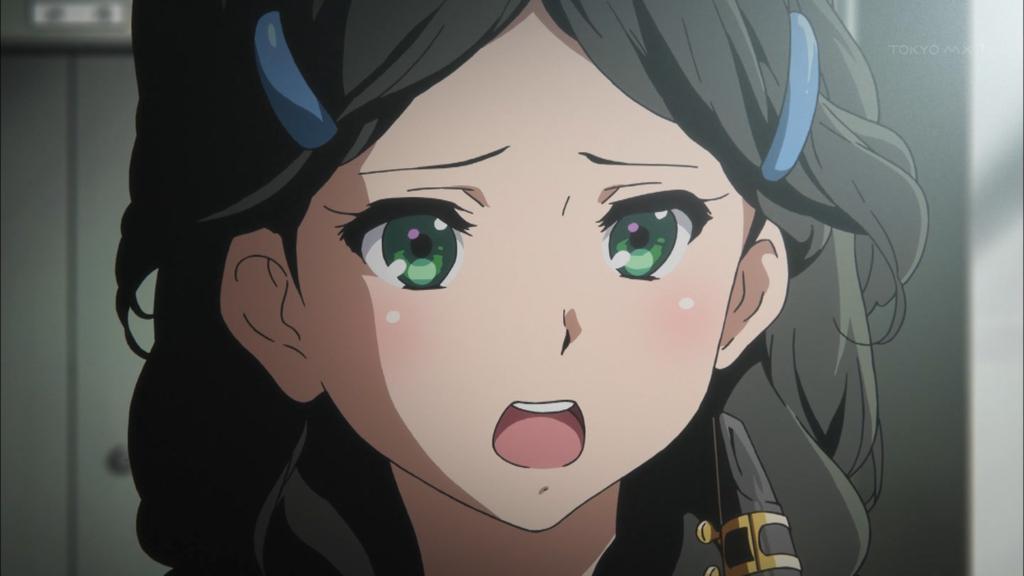 響け ユーフォニアム 第7話感想 部内の人間ドラマは見所たくさん Ahusaの独断アニメ ゲームレビュー