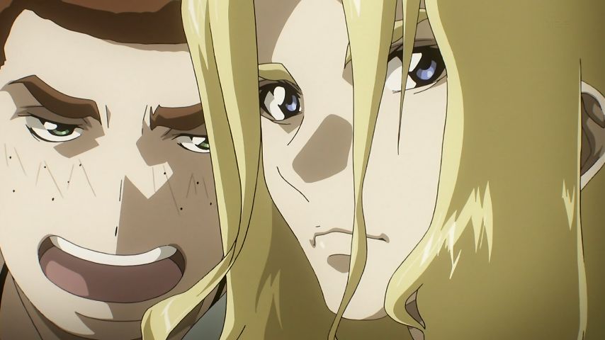 蒼穹のファフナー Exodus 第3話感想 上手くいっているようで 不穏な空気が漂う Ahusaの独断アニメ ゲームレビュー 蒼穹のファフナー Exodus 第3話感想 上手くいっているようで 不穏な空気が漂う Ahusaの独断アニメ ゲームレビュー