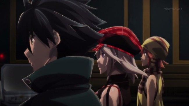 God Eater 第4話感想 ようやく説明されましたね Ahusaの独断アニメ ゲームレビュー