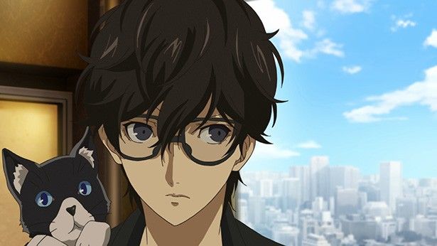 Persona5 The Animation 第5話感想 サブクエストみたいなもんですかね Persona5 The Animation 第5話感想 サブクエストみたいなもんですかね