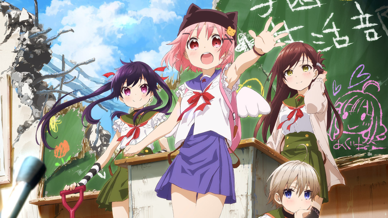 15年夏アニメ 第1話感想 評価 今後次第な作品が多い中で 予想外に面白かったものも Ahusaの独断アニメ ゲームレビュー 15年夏アニメ 第1話感想 評価 今後次第な作品が多い中で 予想外に面白かったものも Ahusaの独断アニメ ゲームレビュー