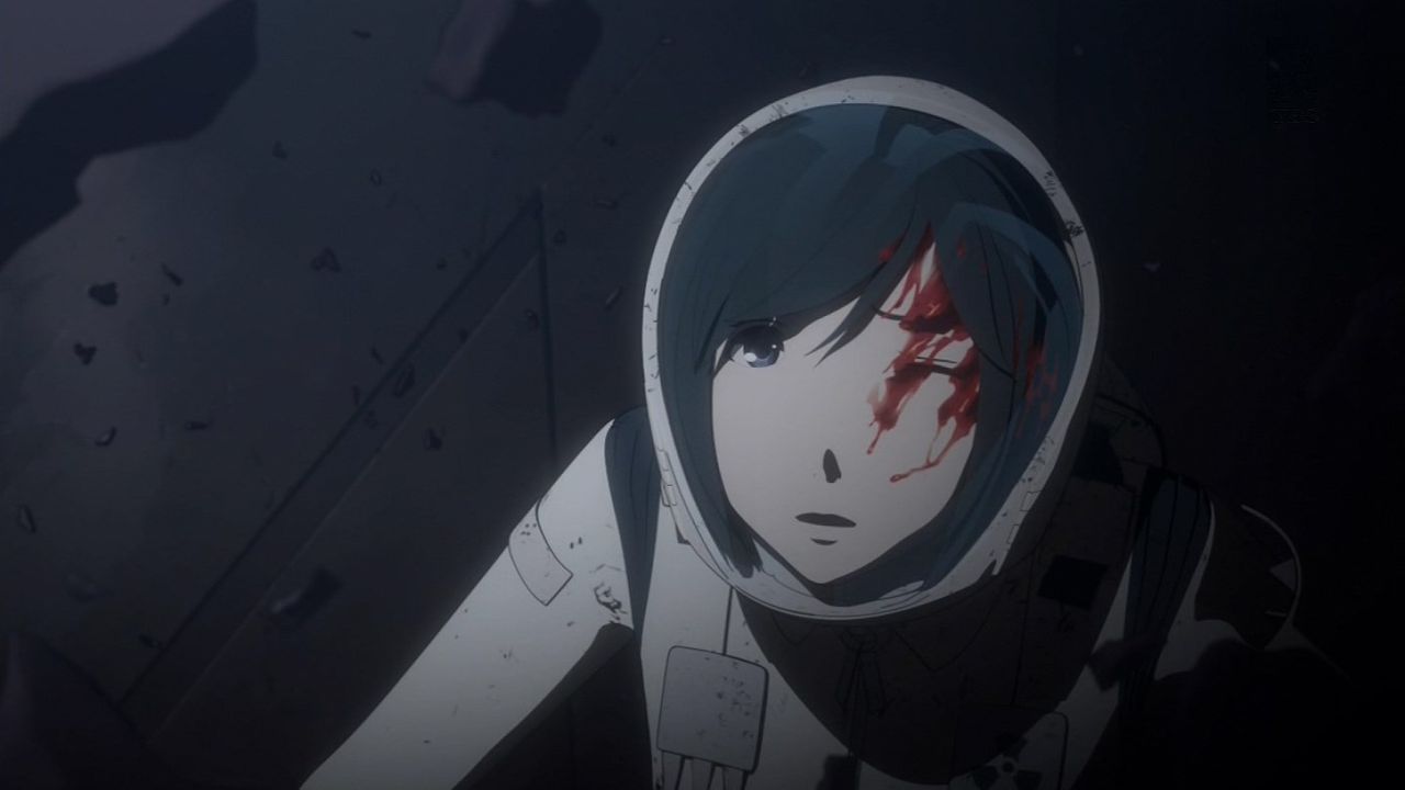 シドニアの騎士 第九惑星戦役 第7話感想 すっかりハーレムアニメに Ahusaの独断アニメ ゲームレビュー