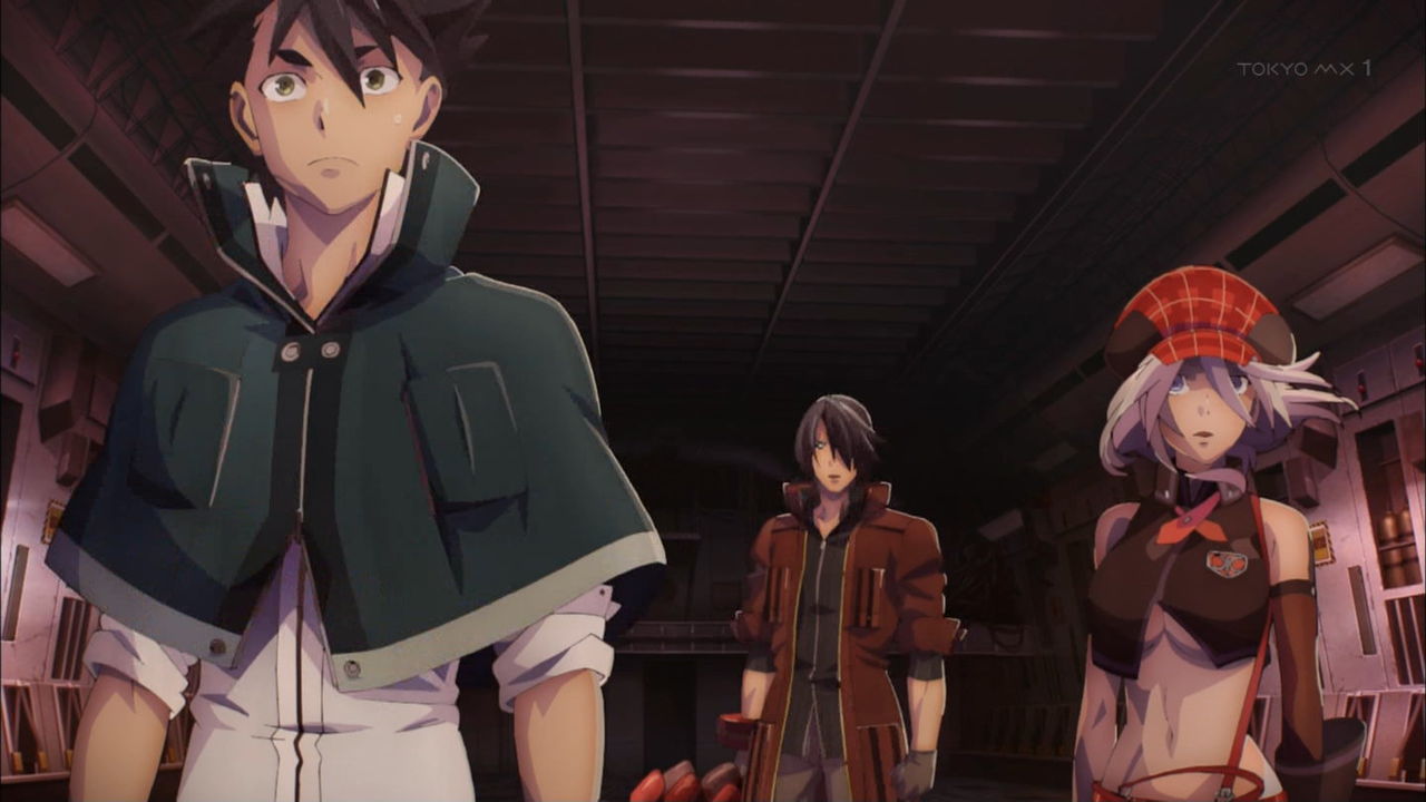 God Eater 第3話感想 割と良かった印象 ただ 来週は4話ではなく特別番組 Ahusaの独断アニメ ゲームレビュー God Eater 第3話感想 割と良かった印象 ただ 来週は4話ではなく特別番組 Ahusaの独断アニメ ゲームレビュー