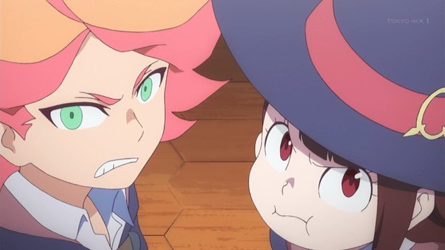 リトルウィッチアカデミア 第5話感想 王道の冒険譚かと思いきや Ahusaの独断アニメ ゲームレビュー リトルウィッチアカデミア 第5話感想 王道の冒険譚かと思いきや Ahusaの独断アニメ ゲームレビュー
