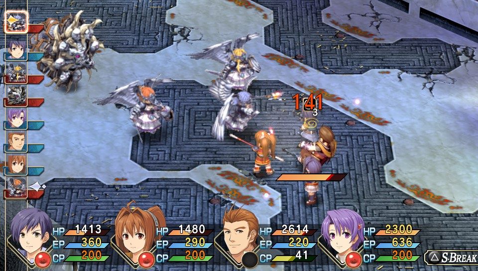 Psvita 英雄伝説 空の軌跡 Fc Evolution 体験版からの変更点や追加イベントの描き下ろしイラストなどが公開 Ahusaの独断アニメ ゲームレビュー