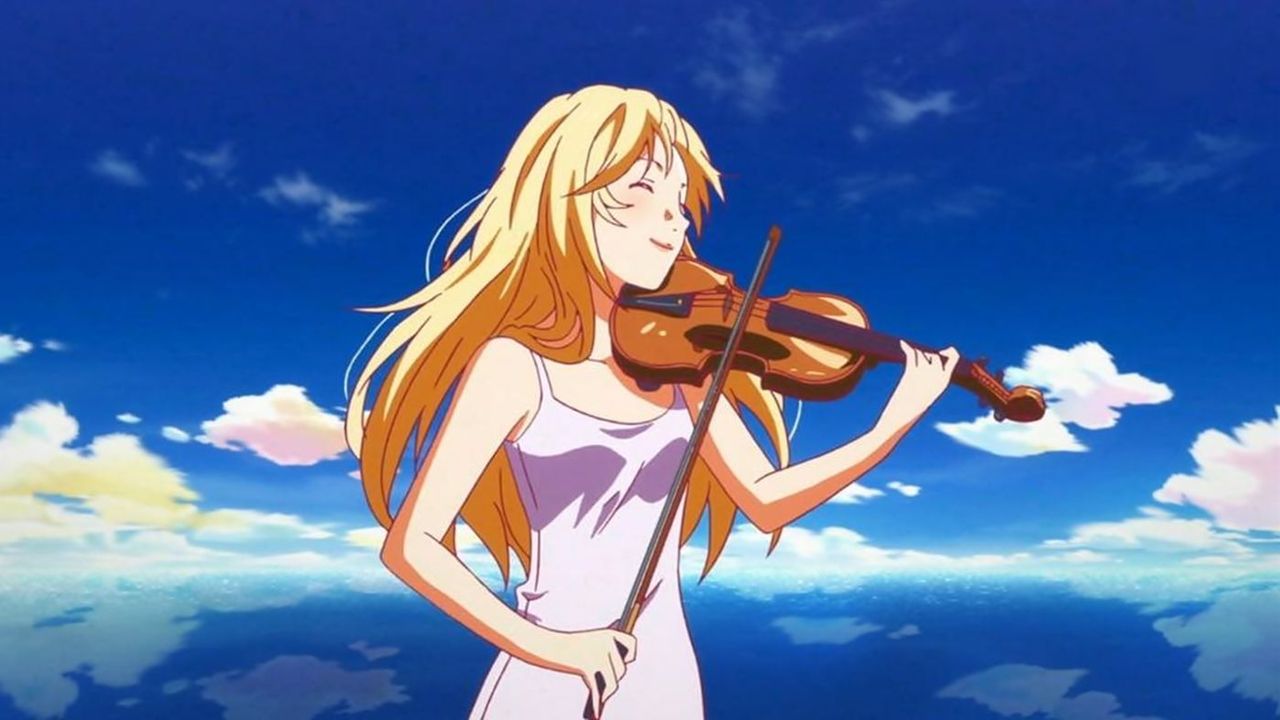 四月は君の嘘 第22話感想 確かに届いたよ 絶対忘れない Ahusaの独断アニメ ゲームレビュー