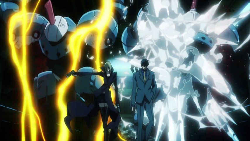血界戦線 第4話感想 今回は結構分かりやすかったかな Ahusaの独断アニメ ゲームレビュー 血界戦線 第4話感想 今回は結構分かりやすかったかな Ahusaの独断アニメ ゲームレビュー