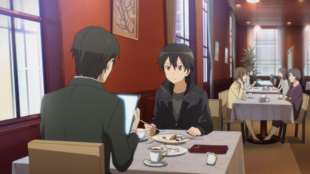 ソードアート オンライン 第1話感想 安定のsao 前作との違いに期待したい Ahusaの独断アニメ ゲームレビュー ソードアート オンライン 第1話感想 安定のsao 前作との違いに期待したい Ahusaの独断アニメ ゲームレビュー