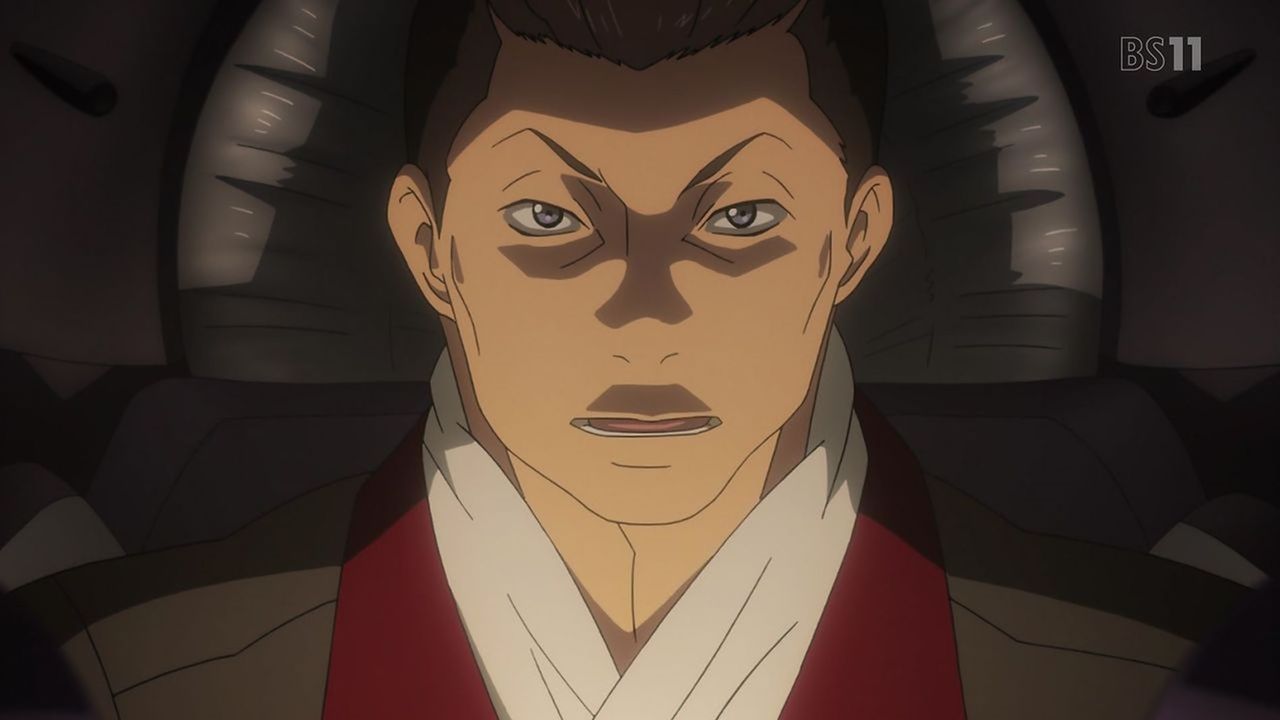 アルドノア ゼロ 第4話感想 予想とは違う展開 スレインは今後どうなるのか Ahusaの独断アニメ ゲームレビュー アルドノア ゼロ 第4話感想 予想とは違う展開 スレインは今後どうなるのか Ahusaの独断アニメ ゲームレビュー