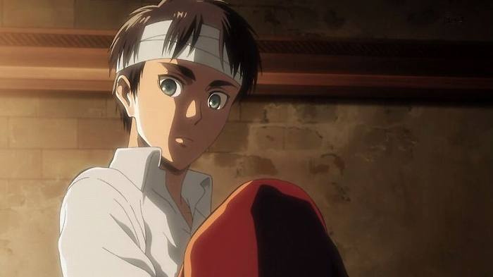 進撃の巨人 Season2 第26話感想 安定のクオリティで 安心して見ていられますね Ahusaの独断アニメ ゲームレビュー