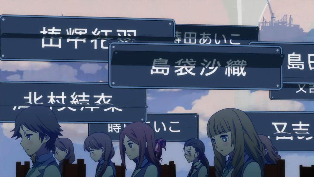 ユリ熊嵐 第3話感想 少し意味が分かってきたかな Ahusaの独断アニメ ゲームレビュー ユリ熊嵐 第3話感想 少し意味が分かってきたかな Ahusaの独断アニメ ゲームレビュー