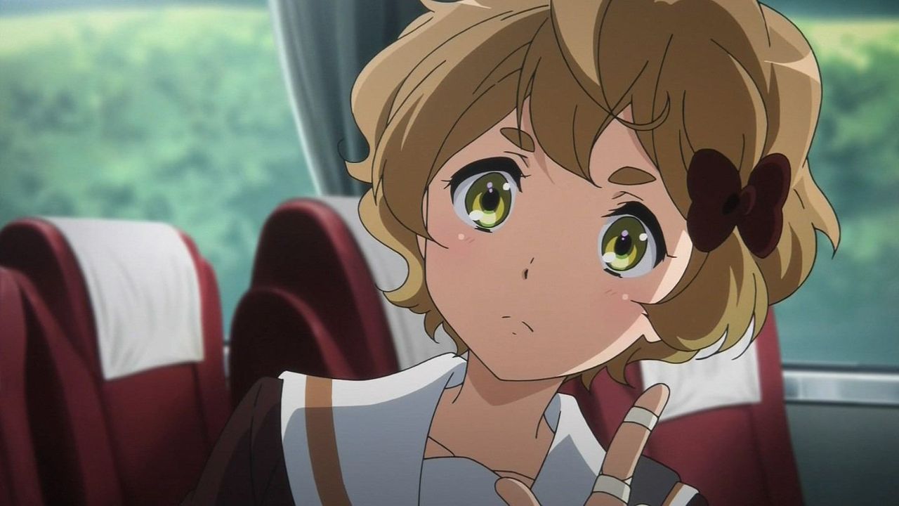 響け ユーフォニアム 第13話感想 良い最終回でした 希美の登場で 2期への期待が高まる Ahusaの独断アニメ ゲームレビュー 響け ユーフォニアム 第13話感想 良い最終回でした 希美の登場で 2期への期待が高まる Ahusaの独断アニメ ゲームレビュー